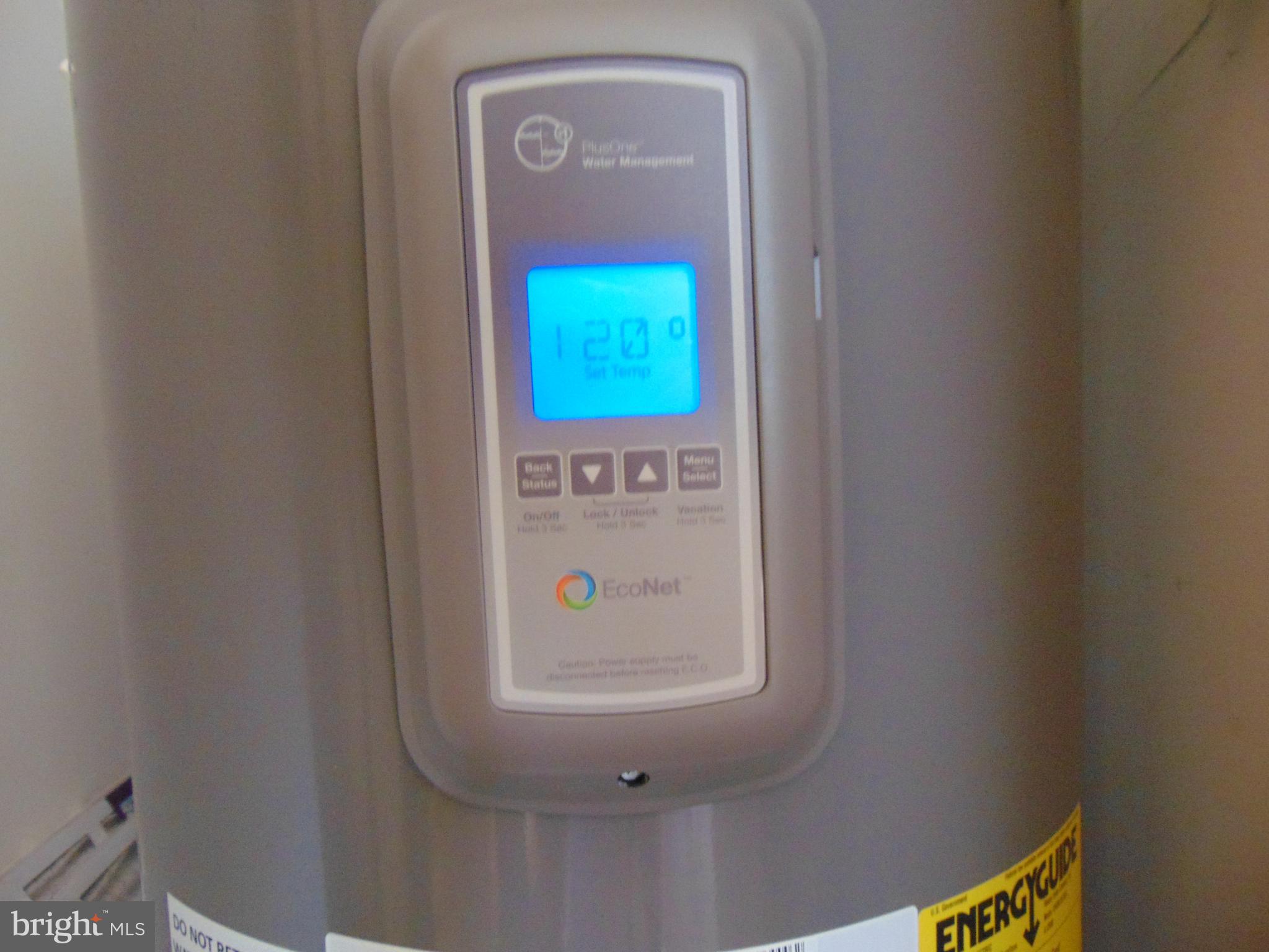 1710 Bayview Road Shady Side, MD 20764 - Photo 45 of 104 Brand new water heater