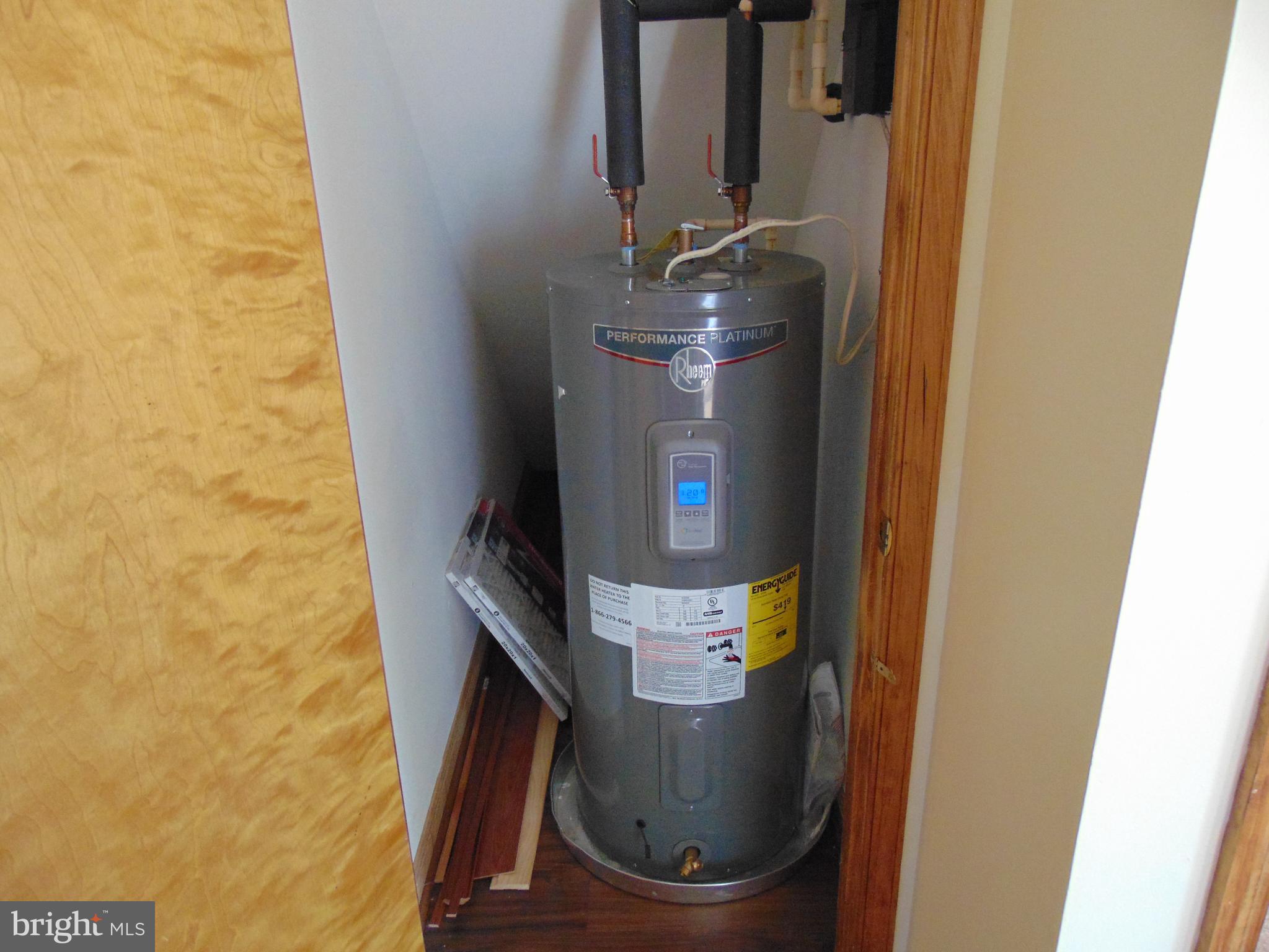 1710 Bayview Road Shady Side, MD 20764 - Photo 46 of 104 Brand new water heater