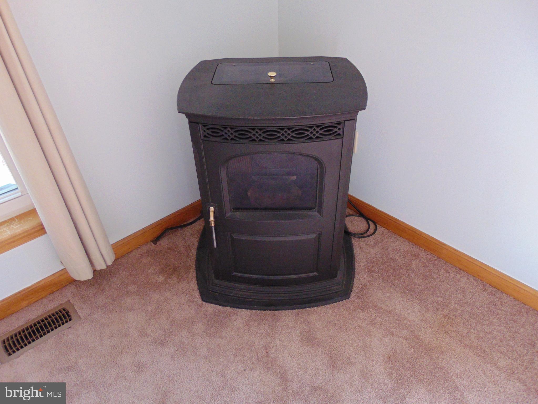1710 Bayview Road Shady Side, MD 20764 - Photo 50 of 104 wood pellet stove