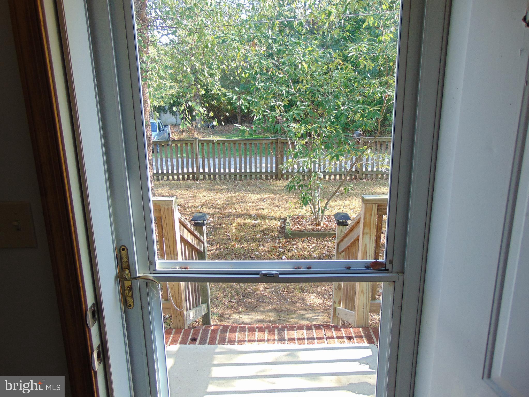 1710 Bayview Road Shady Side, MD 20764 - Photo 53 of 104 View out front door with new lights