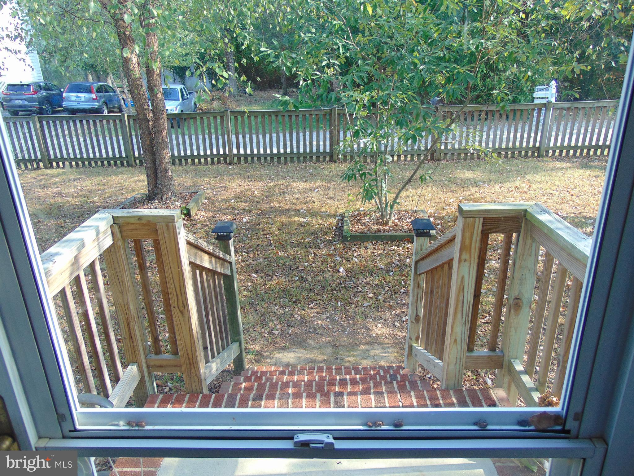 1710 Bayview Road Shady Side, MD 20764 - Photo 54 of 104 View out front door with new lights