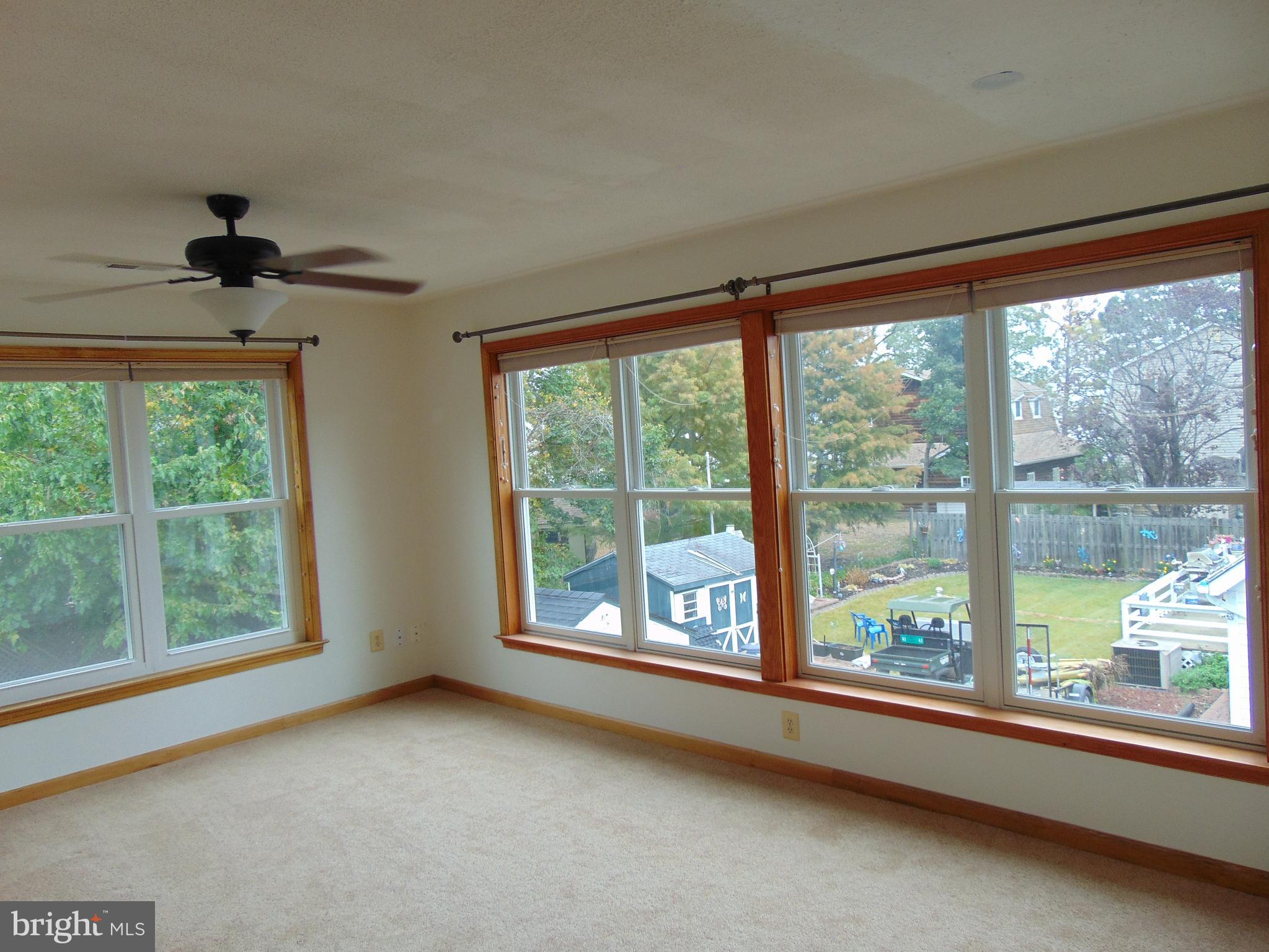 1710 Bayview Road Shady Side, MD 20764 - Photo 74 of 104 Upstairs living room with views of the bay