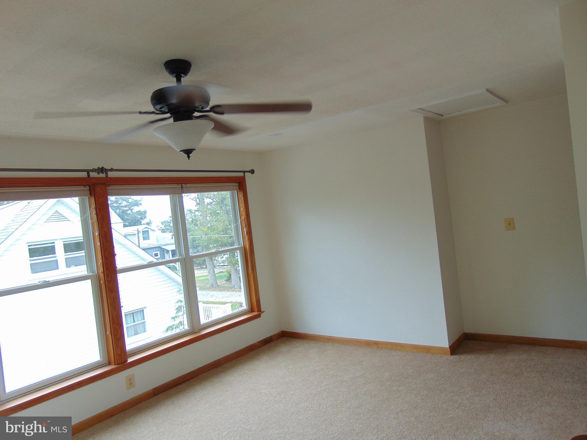 1710 Bayview Road Shady Side, MD 20764 - Photo 75 of 104 Upstairs living room with views of the bay