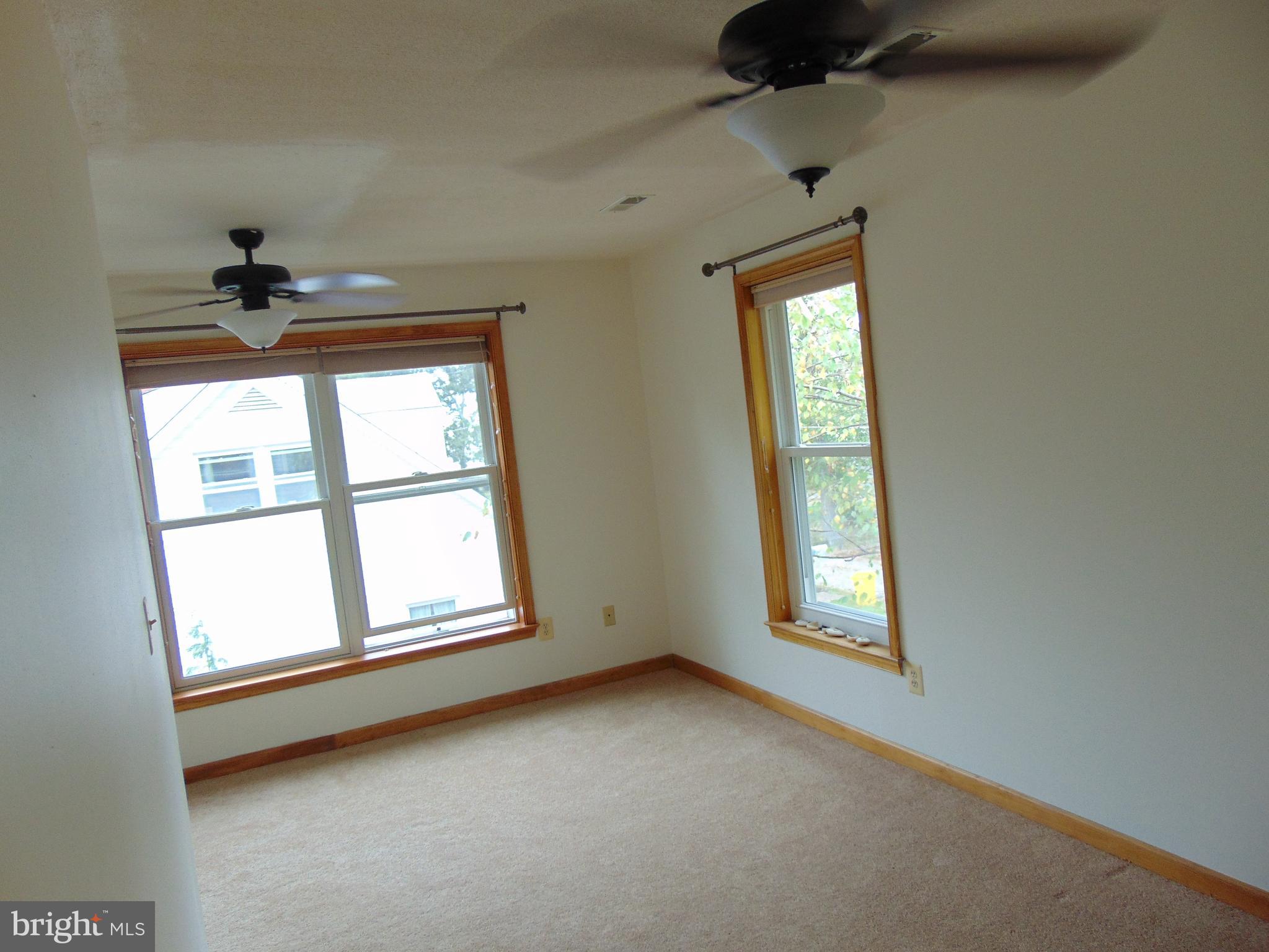 1710 Bayview Road Shady Side, MD 20764 - Photo 79 of 104 2nd upstairs bedroom with views of the bay.