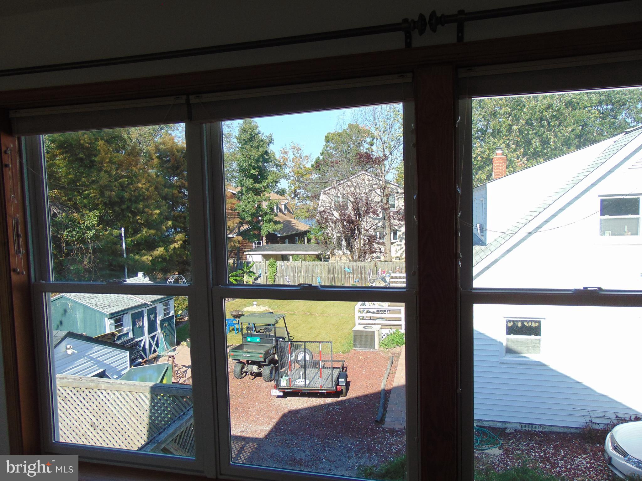 1710 Bayview Road Shady Side, MD 20764 - Photo 84 of 104 View from upstairs family room