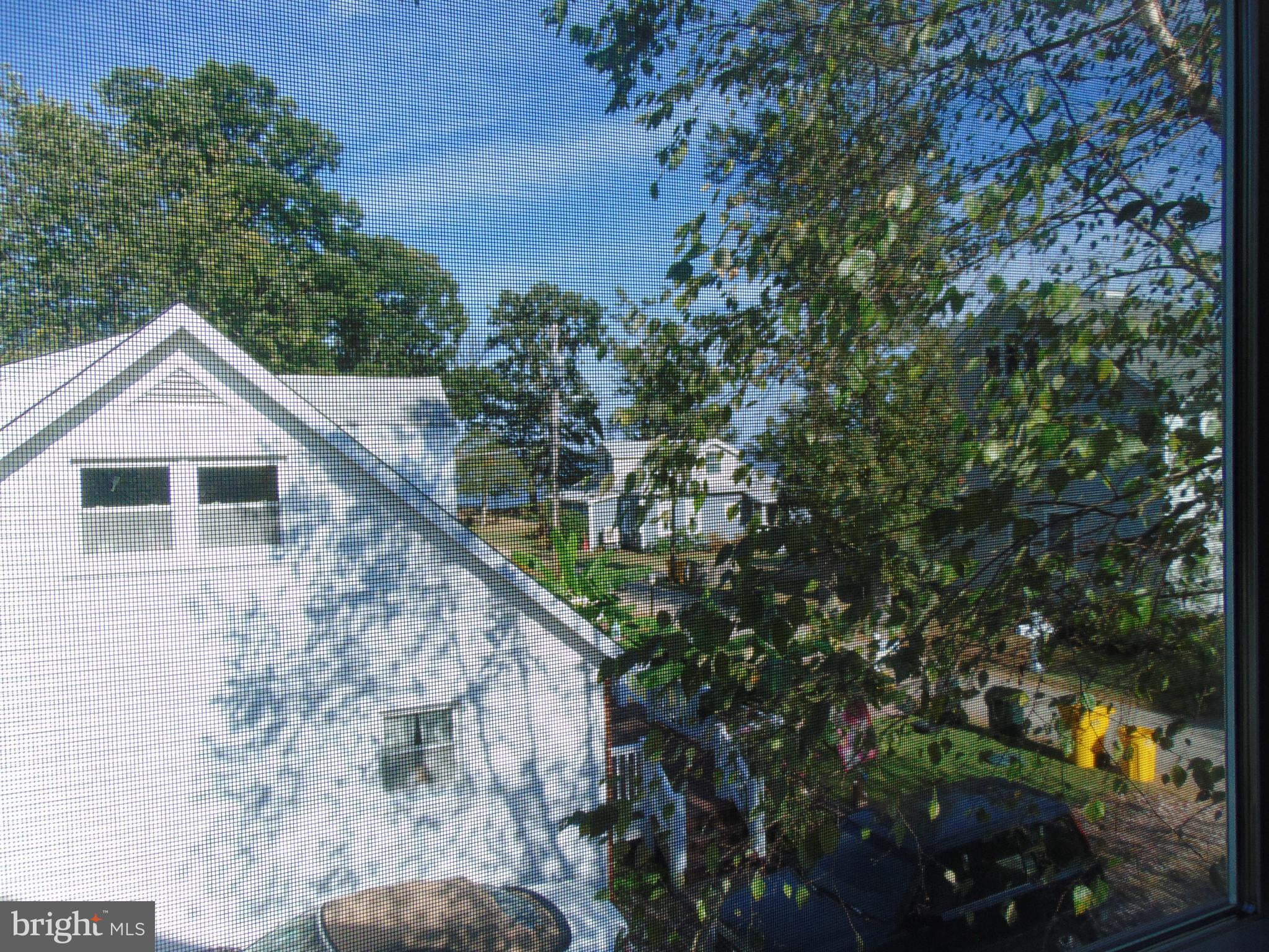 1710 Bayview Road Shady Side, MD 20764 - Photo 86 of 104 View from upstairs bedroom.