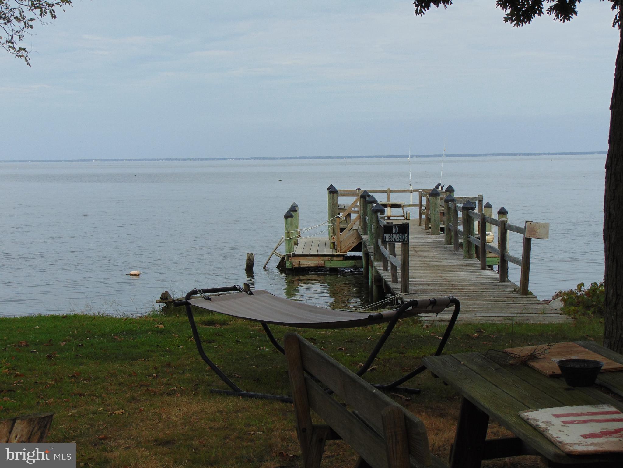 1710 Bayview Road Shady Side, MD 20764 - Photo 88 of 104 Private pier for road