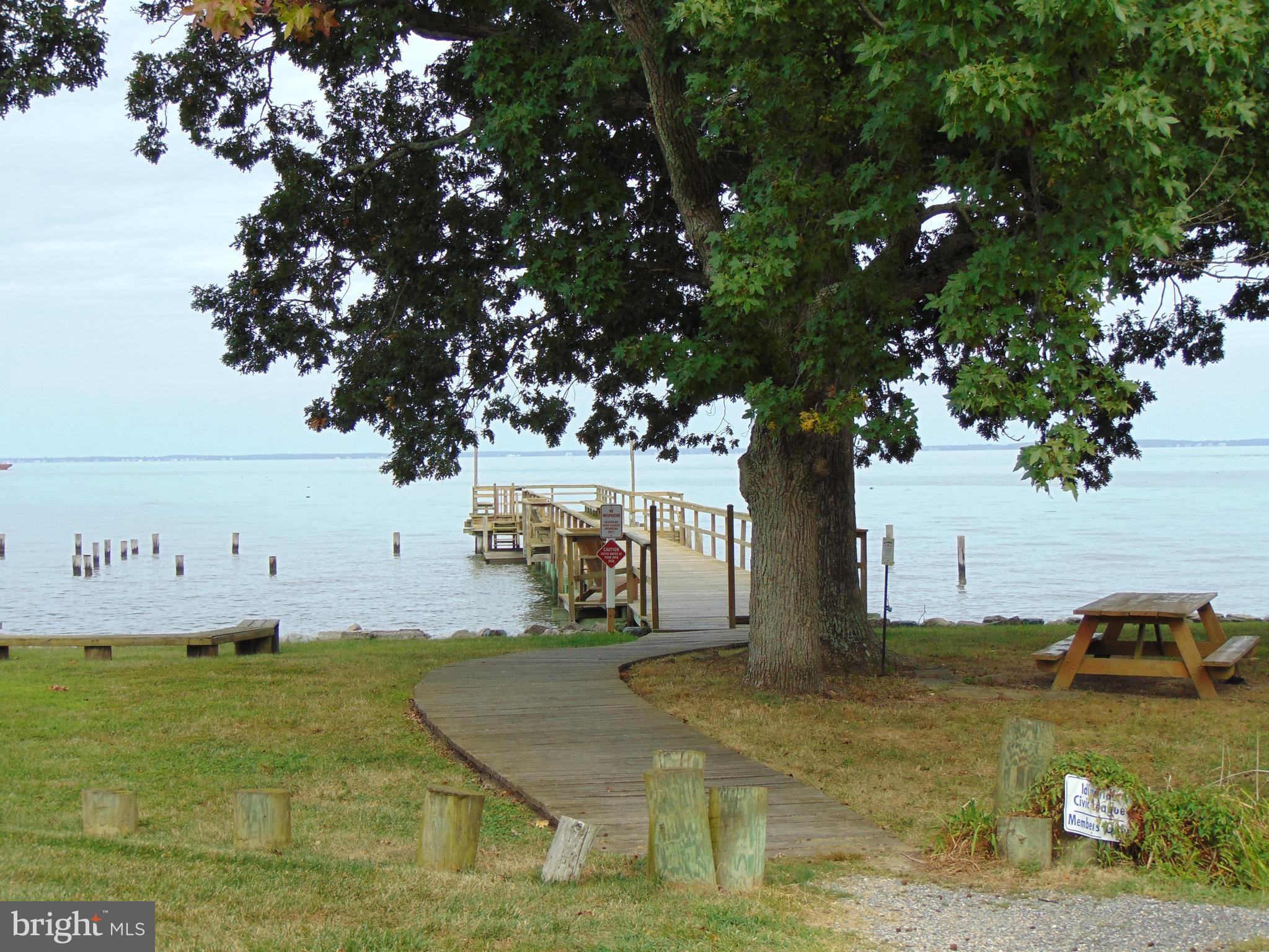 1710 Bayview Road Shady Side, MD 20764 - Photo 90 of 104 Second community pier