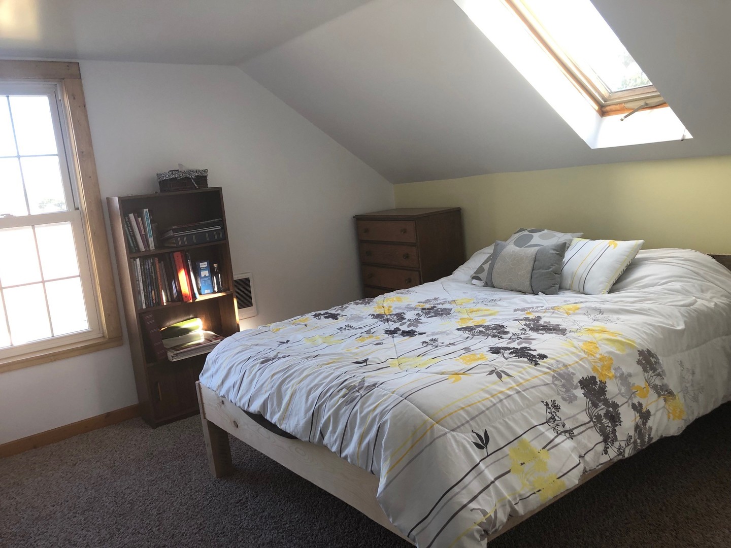 791 North 36th Road Utica, IL 61373 - Photo 14 of 24 a bedroom with a bed and a window