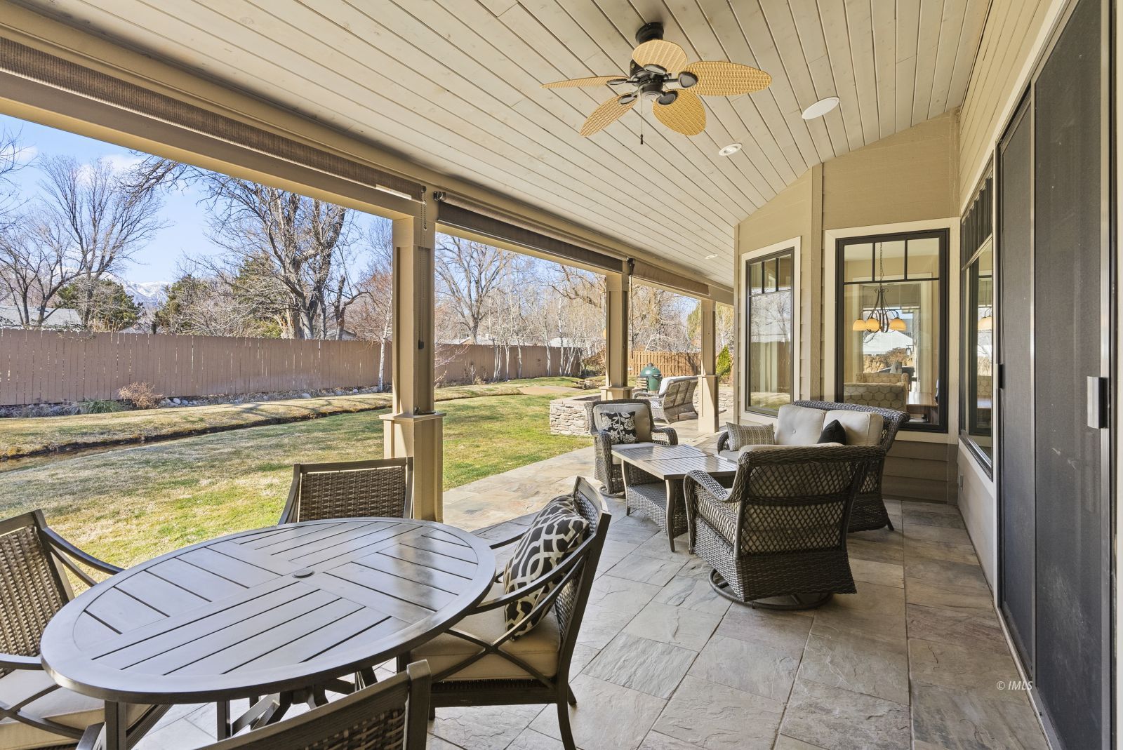 233 Mt Tom Road Bishop, CA 93514 - Photo 31 of 35 Backyard Patio