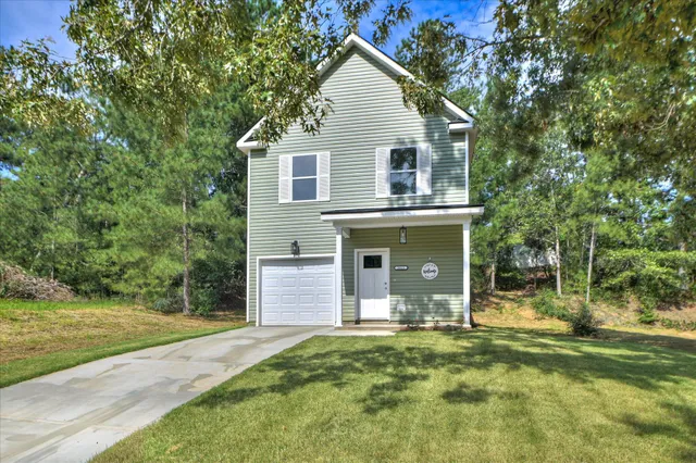 $219,900 | 2813 Ridgecrest Drive, Hephzibah, GA 30815