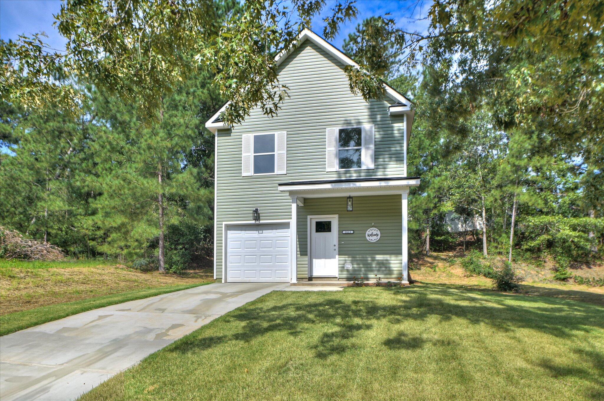 2813 Ridgecrest Drive Hephzibah, GA 30815 - Photo 1 of 30 02-102