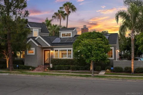 $3,450,000 | 343 Palm Avenue, Coronado, CA 92118