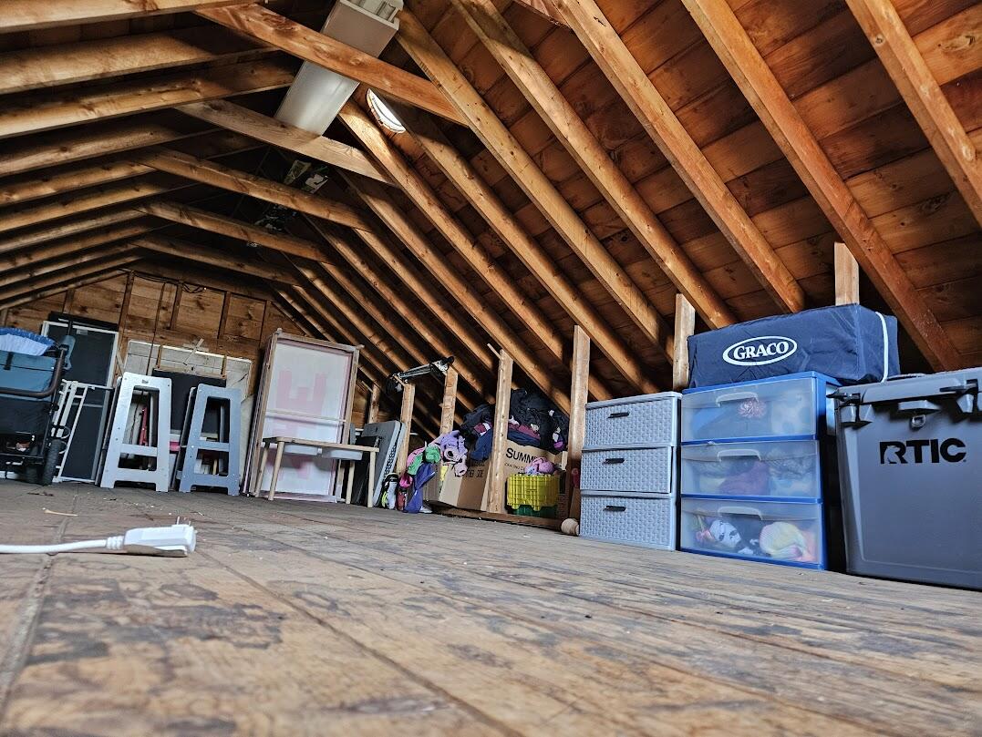 412 Weld Road Wilton, ME 04294 - Photo 62 of 83 on top of garage