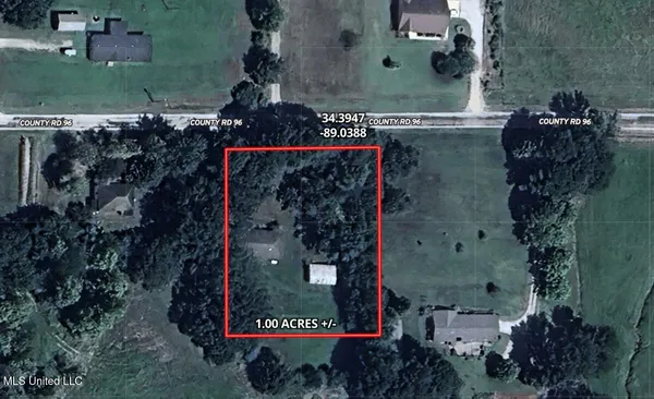 $190,000 | 1208 Cr 96 New Albany Ms 38652, New Albany, MS 38652