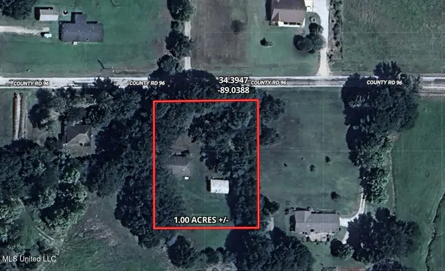 $190,000 | 1208 Cr 96 New Albany Ms 38652, New Albany, MS 38652