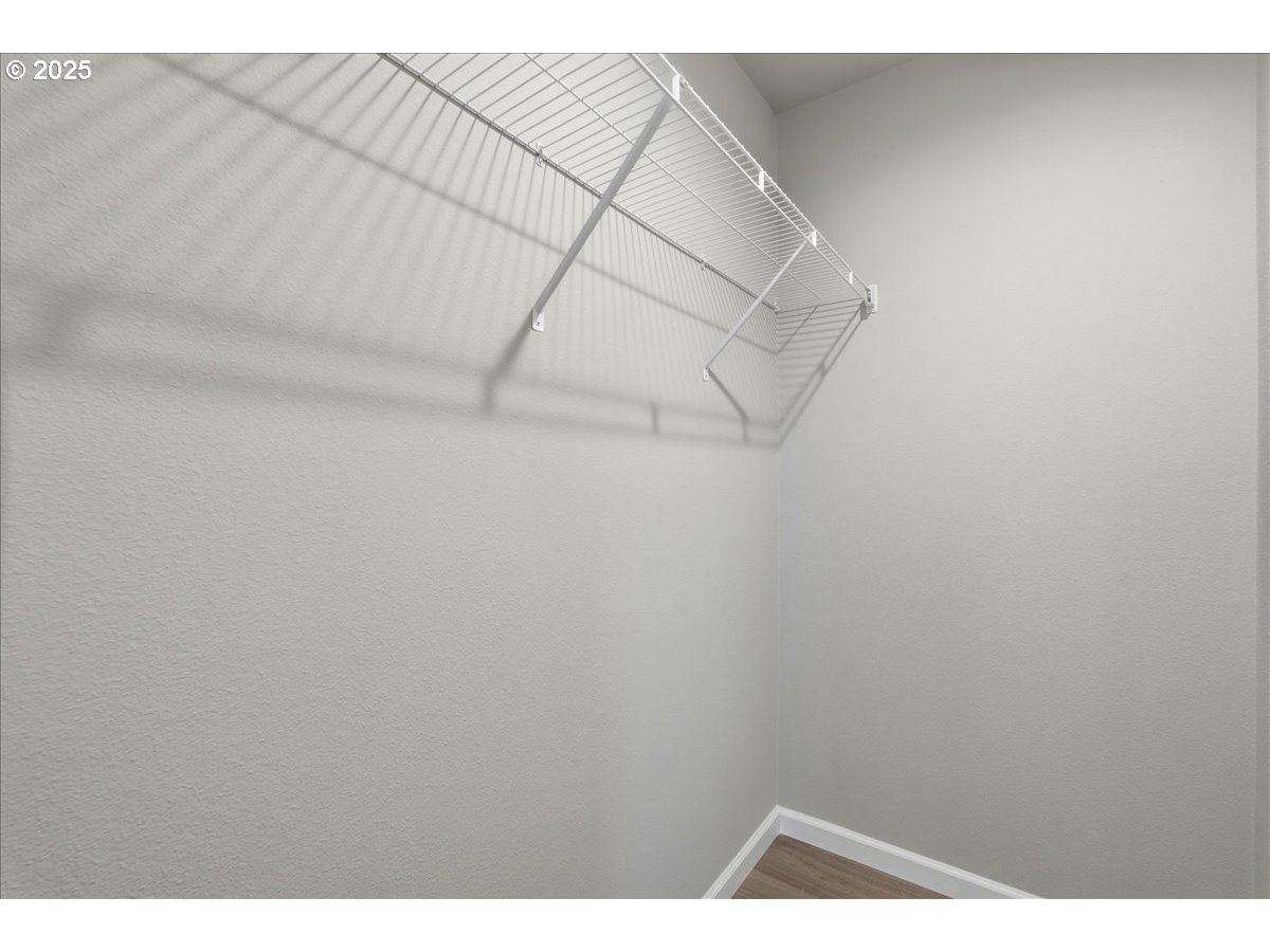 20815 Walnut Street Northeast Aurora, OR 97002 - Photo 21 of 32 a view of small space with racks on the wall