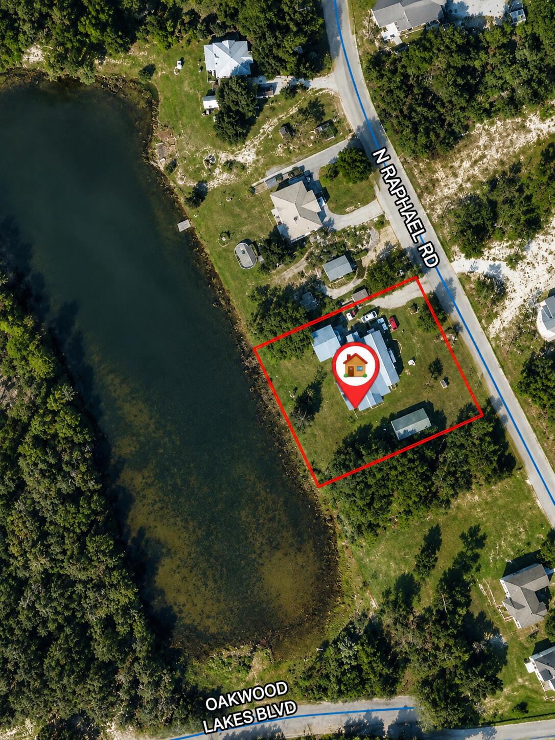 93 North Raphael Road DeFuniak Springs, FL 32433 - Photo 11 of 11 Image 11