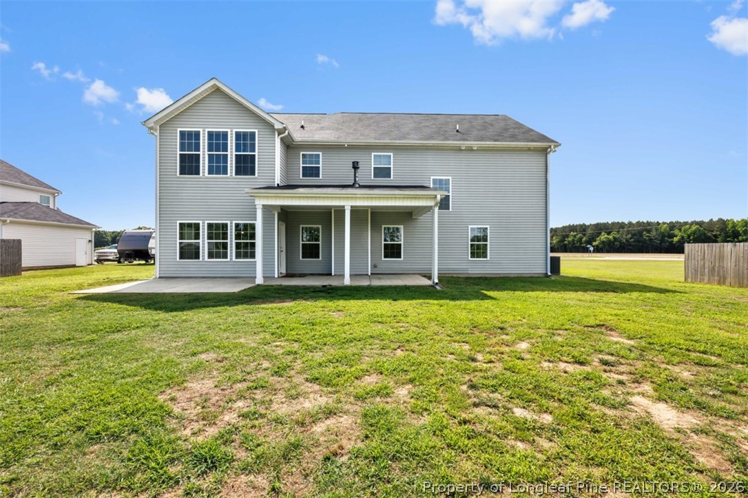 4121 McBryde Road Linden, NC 28356 - Photo 42 of 50