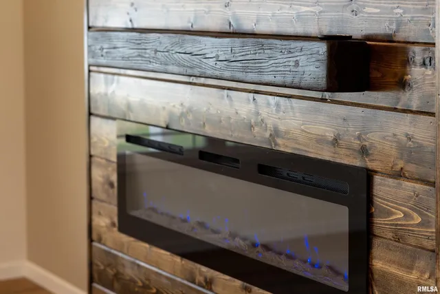 a close view of kitchen sink