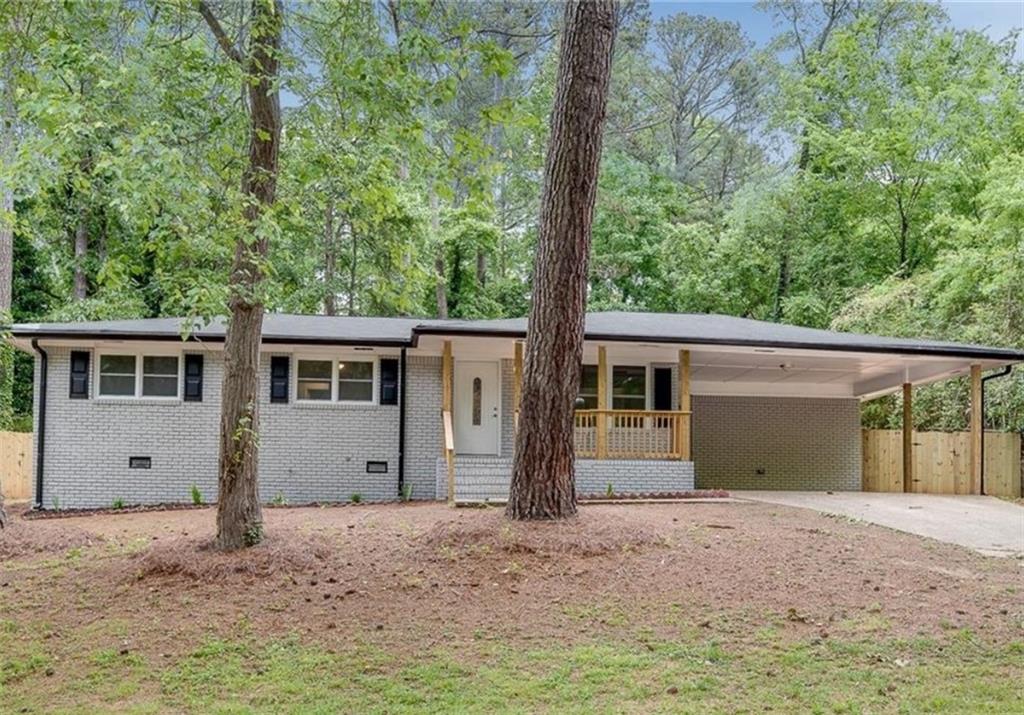 5954 Cardinal Drive Southwest Mableton, GA 30126 - Photo 1 of 1