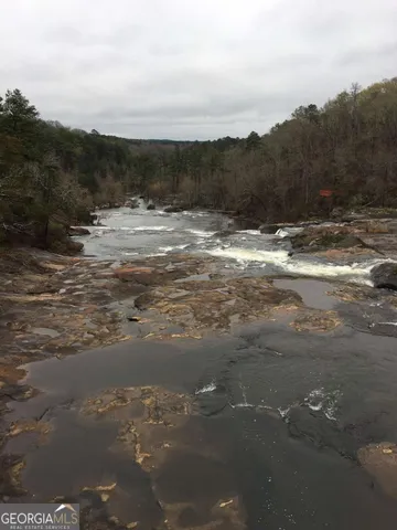 a view of lake view and mountain