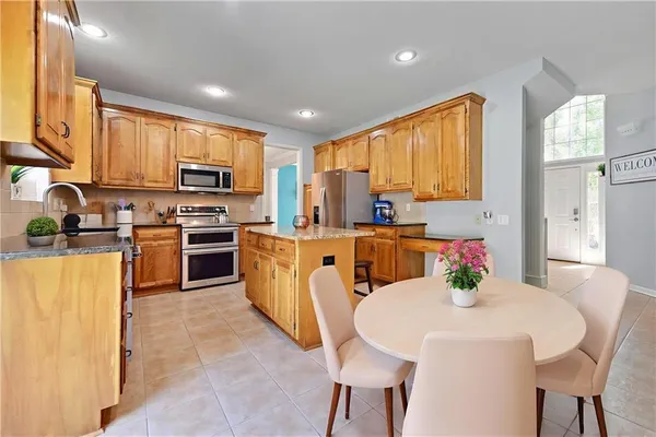 $444,900 | 19480 West 207th Terrace, Spring Hill, KS 66083