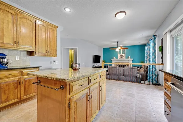 $444,900 | 19480 West 207th Terrace, Spring Hill, KS 66083