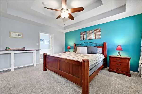 $444,900 | 19480 West 207th Terrace, Spring Hill, KS 66083