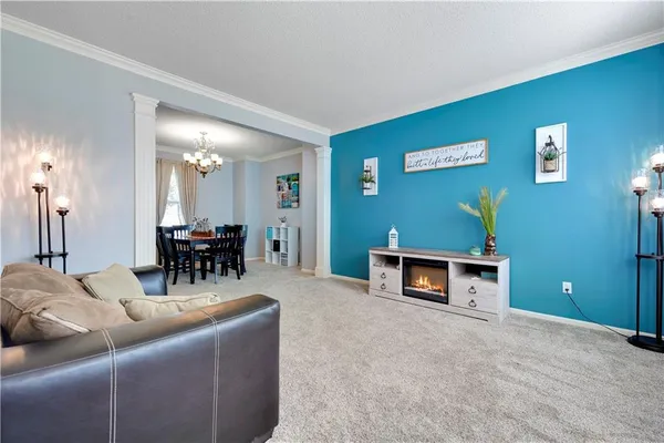 $444,900 | 19480 West 207th Terrace, Spring Hill, KS 66083