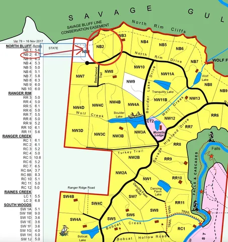 $175,900 | 0 North Rim Drive, Coalmont, TN 37313