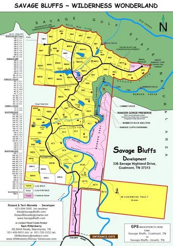 $175,900 | 0 North Rim Drive, Coalmont, TN 37313