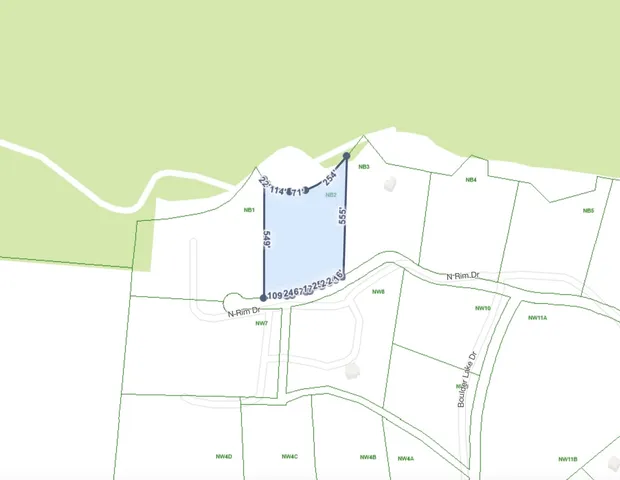 $175,900 | 0 North Rim Drive, Coalmont, TN 37313