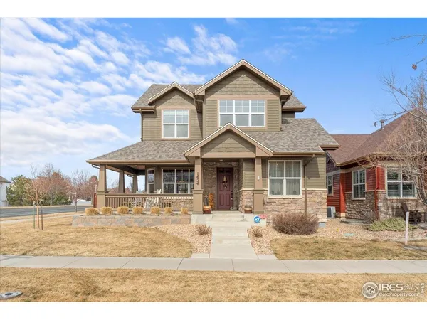 $719,000 | 1624 Chokeberry Street, Berthoud, CO 80513