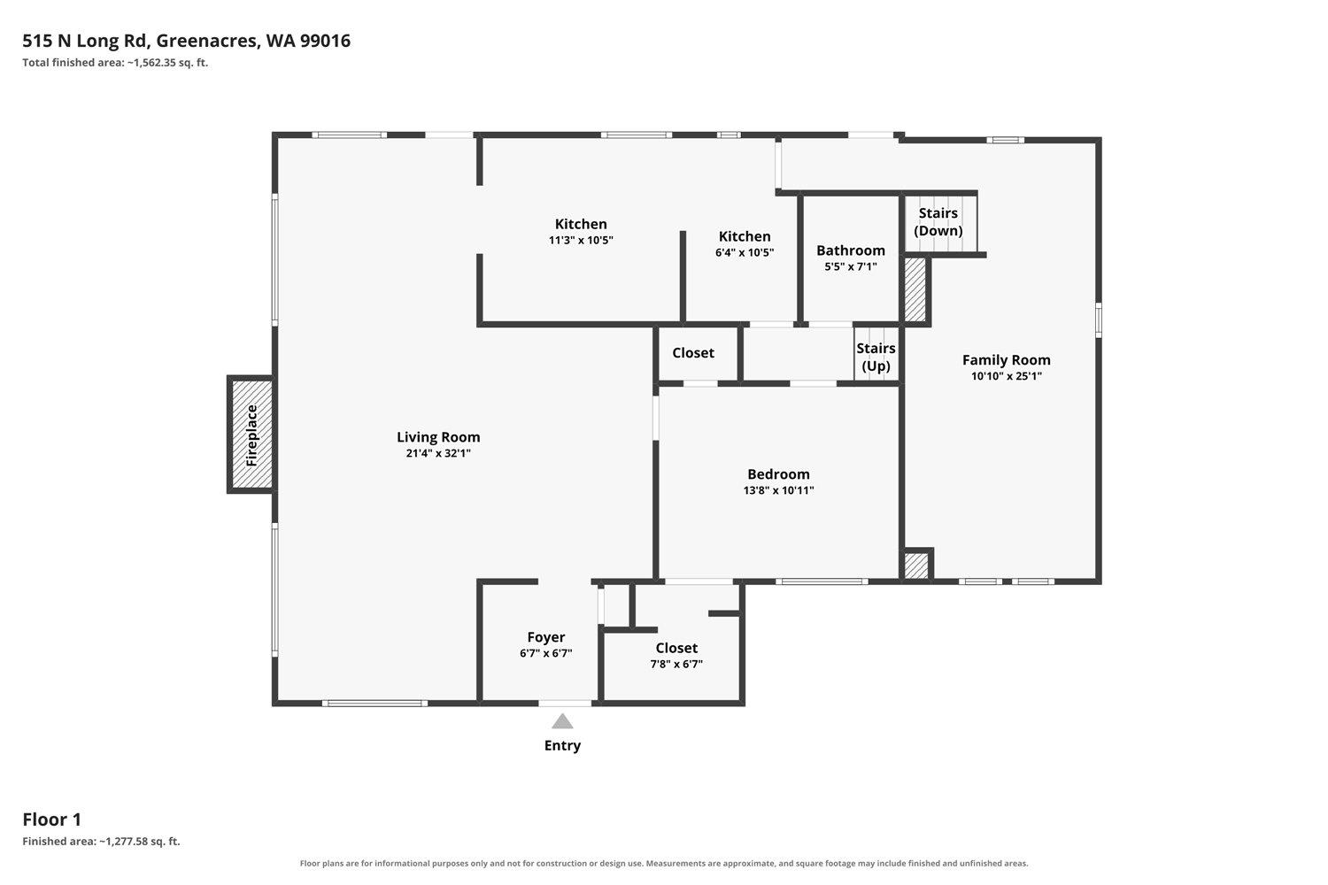 525 North Long Road Greenacres, WA 99016 - Photo 41 of 45 Gallery Image 41