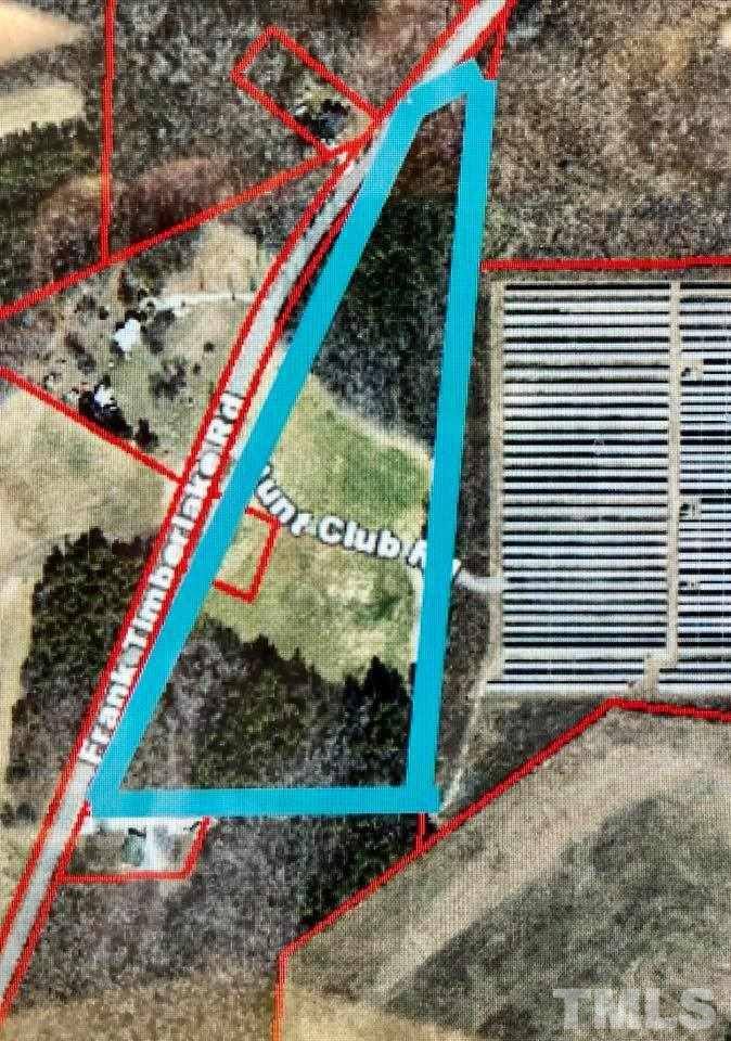 1545 Frank Timberlake Road Timberlake, NC 27583 - Photo 2 of 2