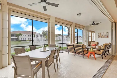 $995,000 | 517 Avellino Isles Circle, Unit 101, Naples, FL 34119