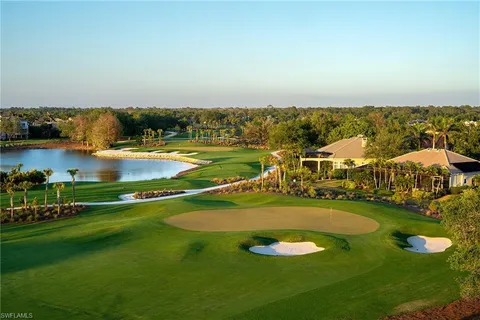 $995,000 | 517 Avellino Isles Circle, Unit 101, Naples, FL 34119
