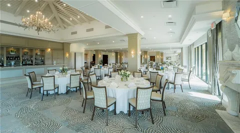 $995,000 | 517 Avellino Isles Circle, Unit 101, Naples, FL 34119