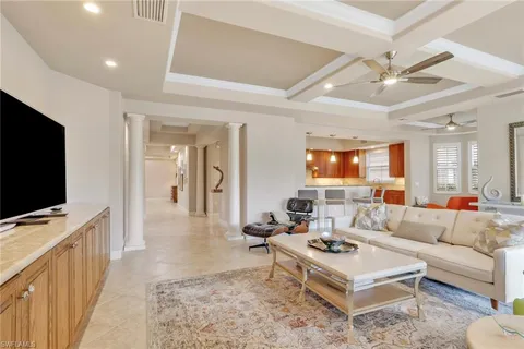 $995,000 | 517 Avellino Isles Circle, Unit 101, Naples, FL 34119