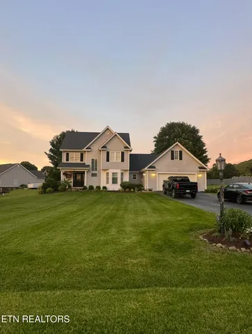 $549,000 | 18459 John Ashley Drive, Abingdon, VA 24211