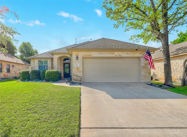 $329,000 | 822 Boquilla Trail, Georgetown, TX 78633