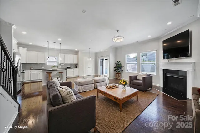 $572,500 | 1541 Spring Blossom Trail, Fort Mill, SC 29708