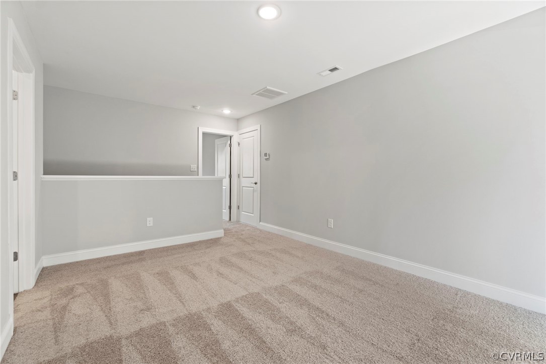 1 Hells Bend Road Palmyra, VA 22963 - Photo 29 of 37 a view of an empty room