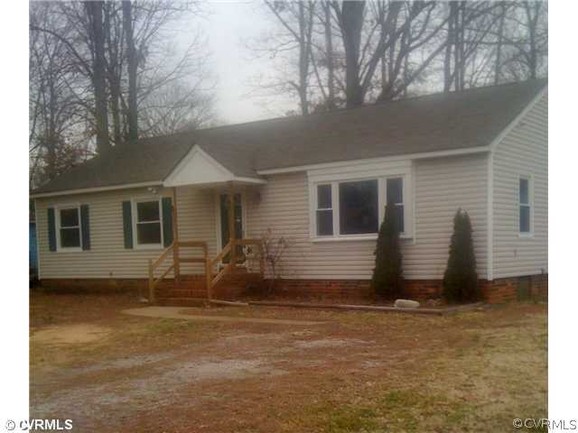 3119 Brookforest Road Midlothian, VA 23112 - Photo 1 of 4 Exterior Front