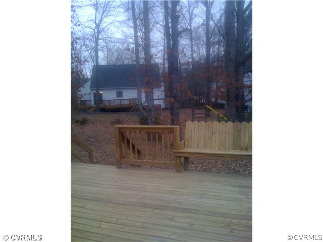 3119 Brookforest Road Midlothian, VA 23112 - Photo 3 of 4 Exterior Back
