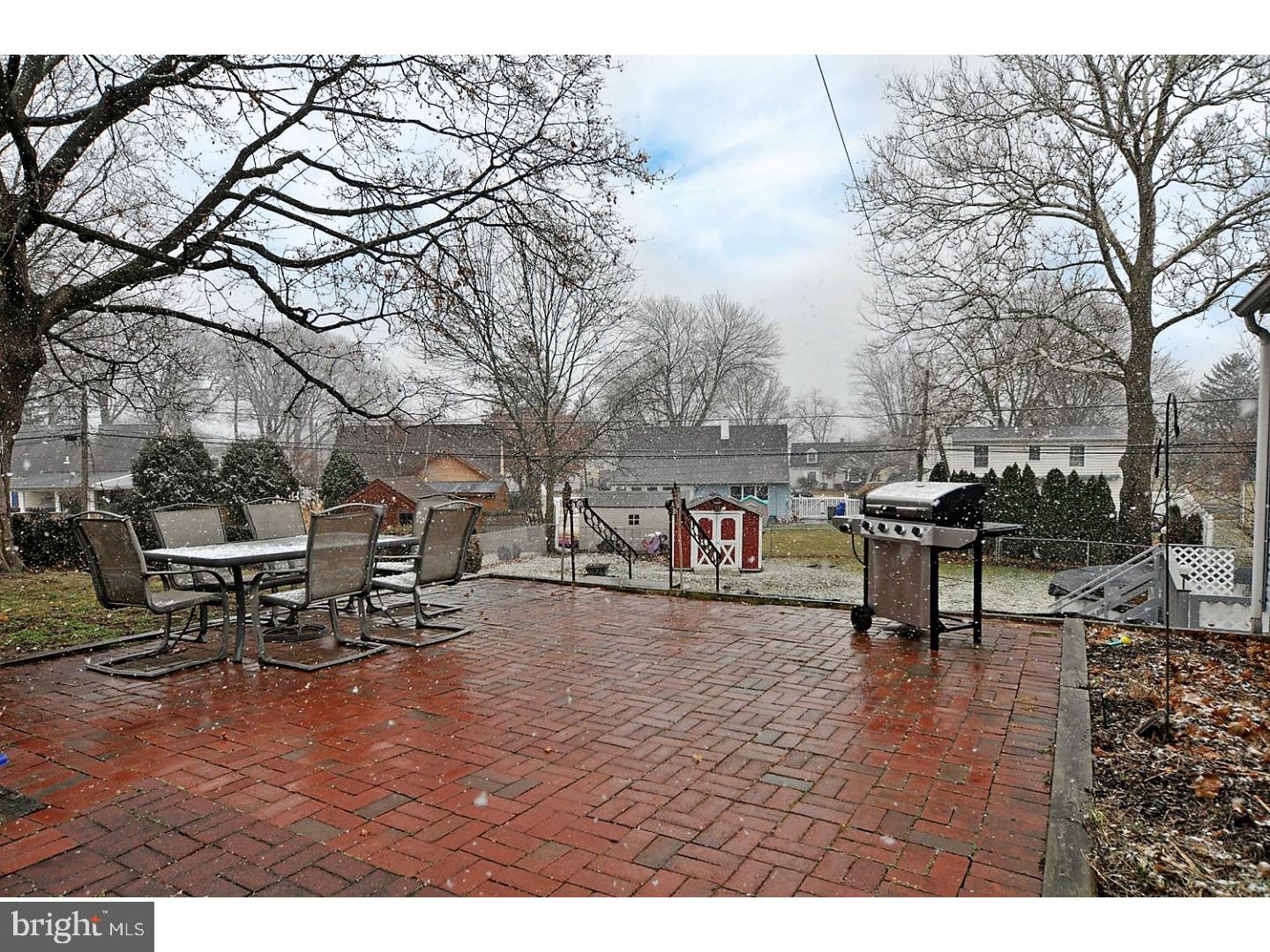 439 Tanner Road Hatboro, PA 19040 - Photo 21 of 25 Patio
