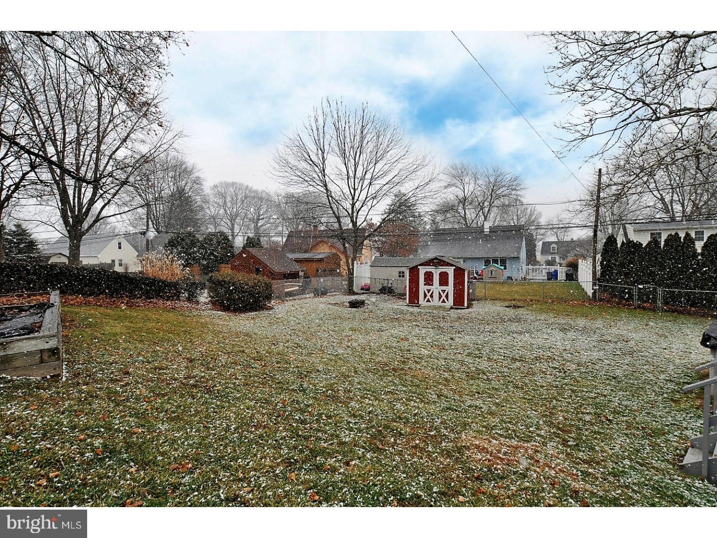 439 Tanner Road Hatboro, PA 19040 - Photo 23 of 25 Back Yard