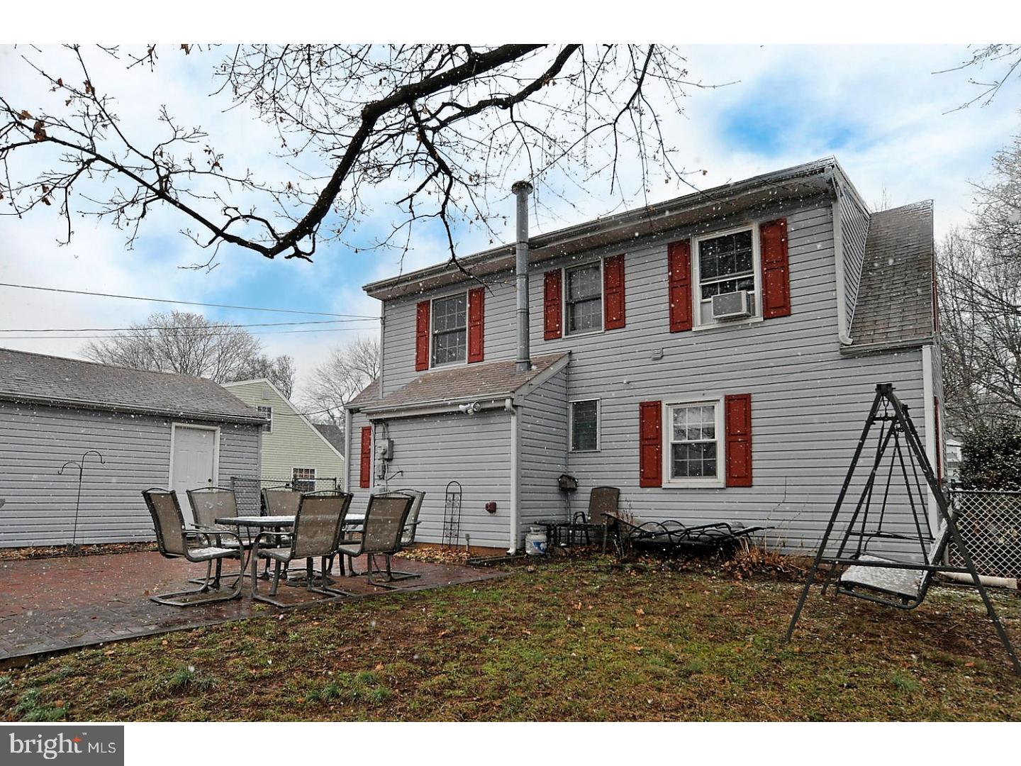 439 Tanner Road Hatboro, PA 19040 - Photo 24 of 25 Exterior Back