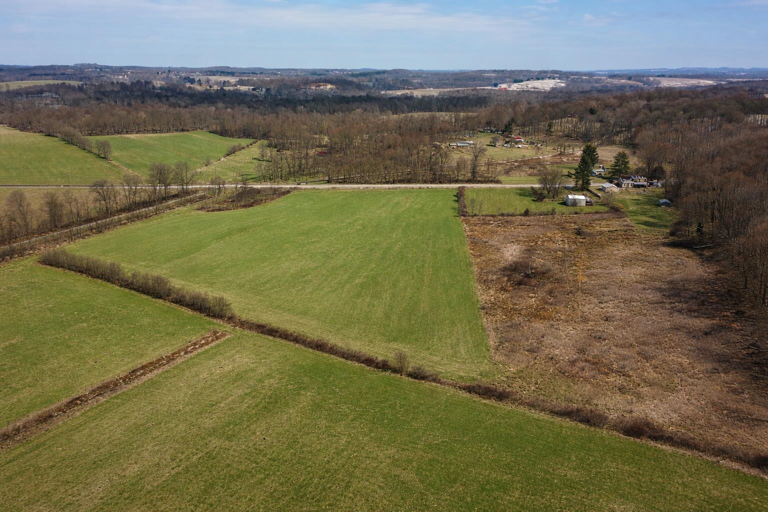 65 Jerusalem Road Southeast Bremen, OH 43107 - Photo 39 of 44 39. Aerial View